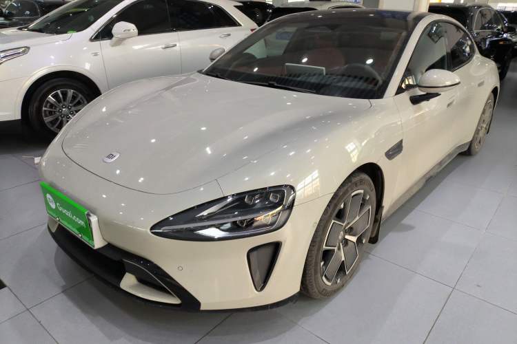 Used  SU7 2024 Rear-Drive Long-Range Intelligent Driving Version