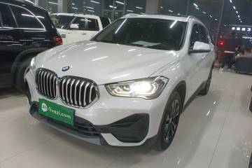 Used BMW X1 2021 sDrive20Li Fashion Model