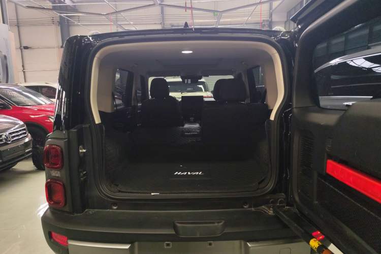 Used Haval Raptor New Energy 2024 Hi4 102 Pro
