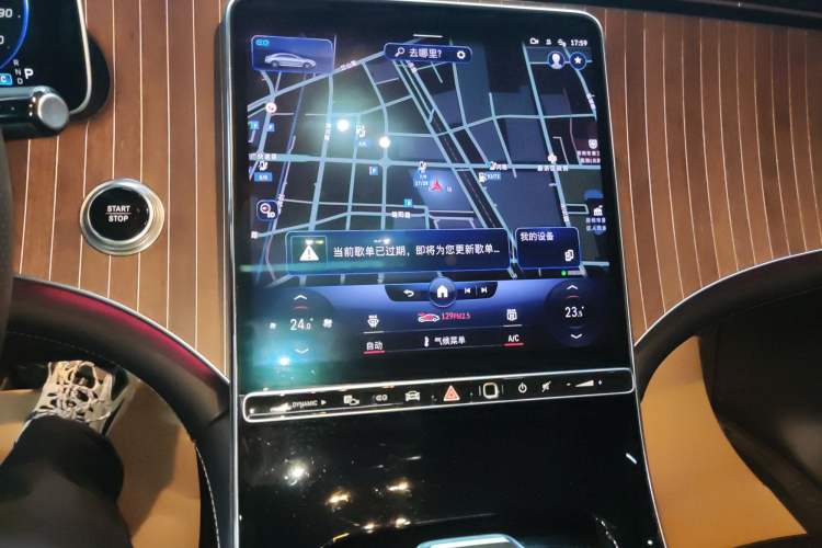 Used Mercedes-Benz EQE 2022 350 Pioneer Edition