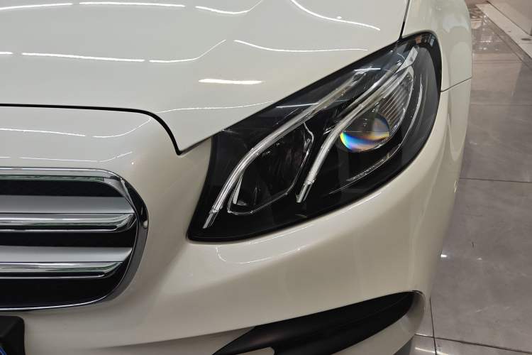 Used Mercedes-Benz E-Class 2018 E 200 L Sport Edition
