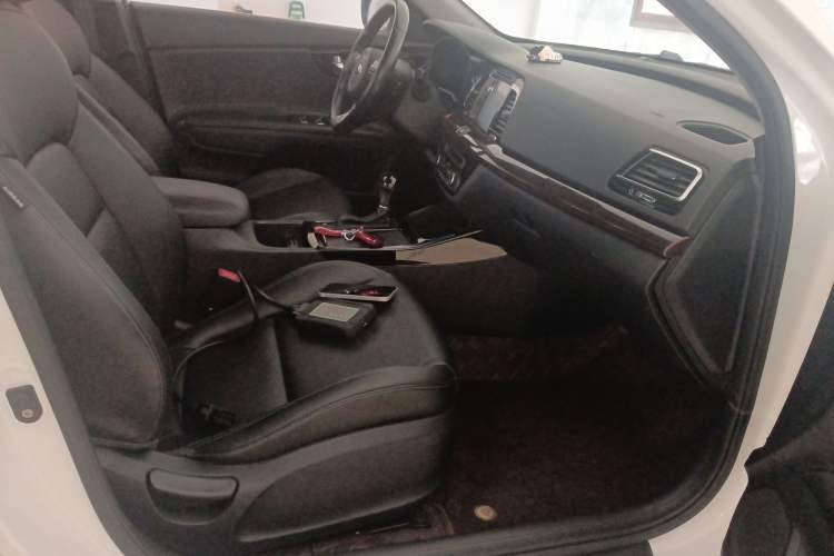 Used Kia K4 2014 1.8L Automatic DLX
