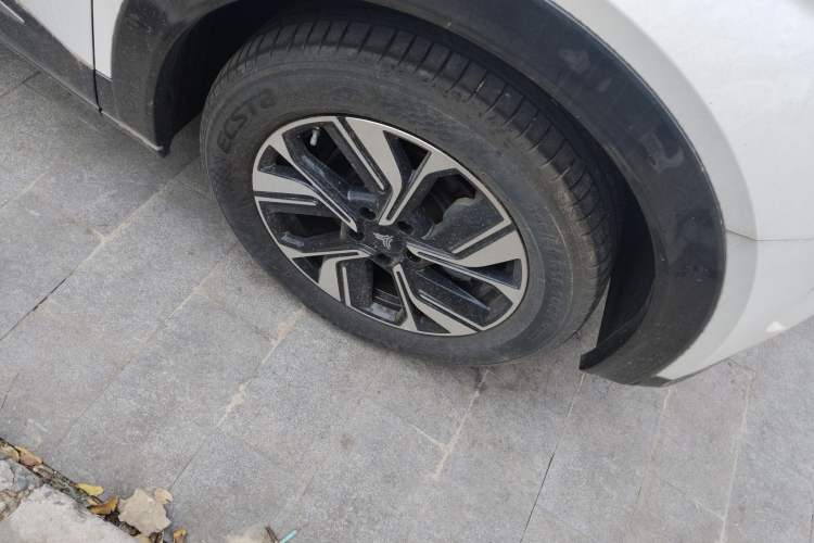 Used NETA U 2022 NETA U-Ⅱ 610 Ternary Lithium