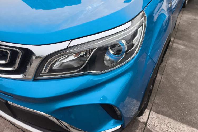 Used Geely Auto Vision X3 2017 1.5L Automatic Elite Model
