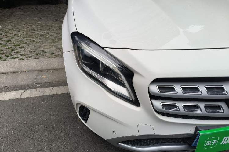 Used Mercedes-Benz GLA 2017 GLA 200 Fashion Model