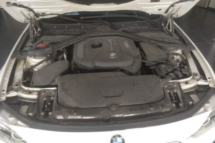 Used BMW 3 Series 2019 320Li Fashion Model
