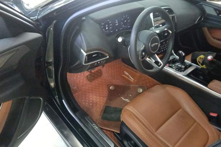 Used Jaguar XEL 2021 2.0T 250 PS R-DYNAMIC S Advanced Sport Edition