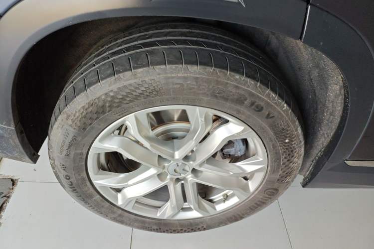 Used Nio ES8 2020 580 km Range Six-Seater Version