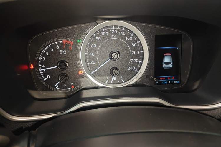 Used Toyota FRONTLANDER 2022 2.0L CVT Luxury PLUS Edition