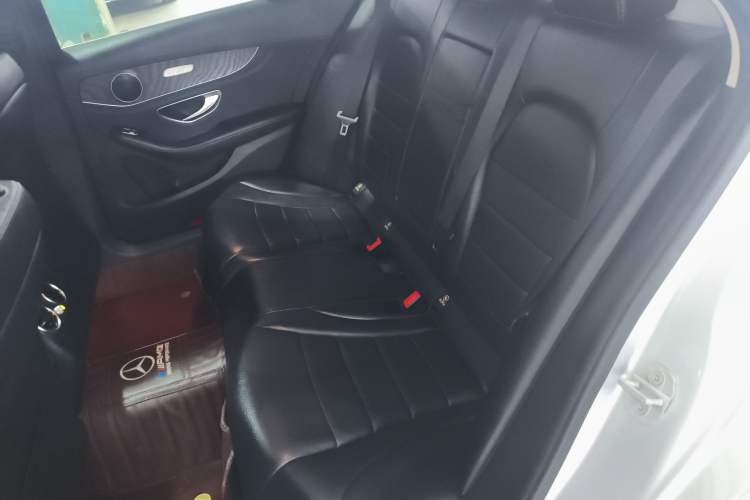 Used Mercedes-Benz C-Class 2015 Restyled C 180 L Sport Edition