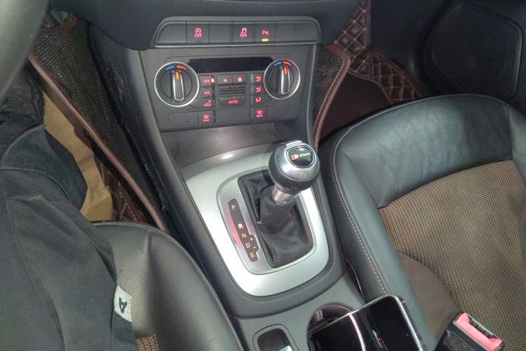 Used Audi Q3 2017 35 TFSI Fashion Model
