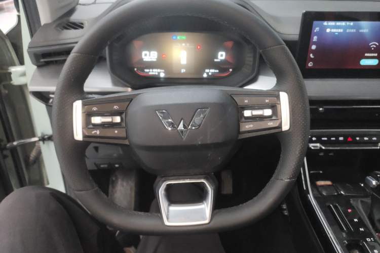 Used Wuling Asta 2021 1.5T CVT Starlight Edition