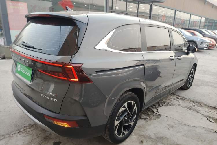 Used Hyundai Custo 2021 380TGDi Smart Luxury Premium LUX