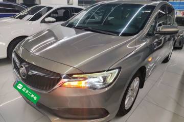 Used Buick GL6 2019 18T 6-Seater Elite Version China VI Standard