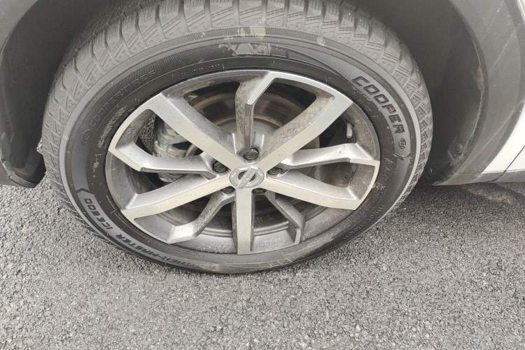 Used Haval F7 2020 1.5T Two-Wheel Drive i-Trend