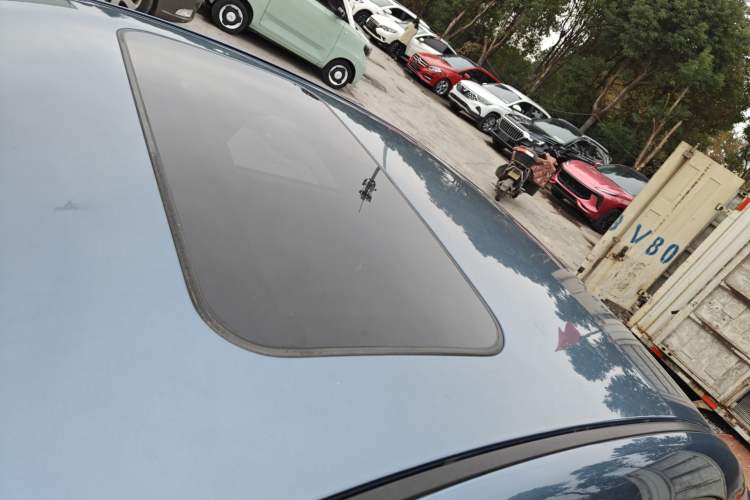 Used Mazda Mazda 3 Axela 2017 Sedan 1.5L Automatic Luxury Model Emission Standard China V
