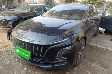 Used Hongqi E-QM5 2023 Base Travel Edition