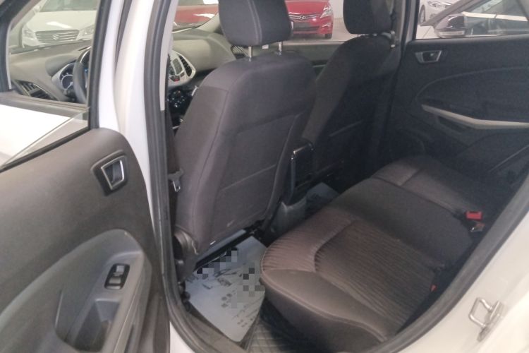 Used Ford EcoSport 2017 1.5L Automatic Prestige Model
