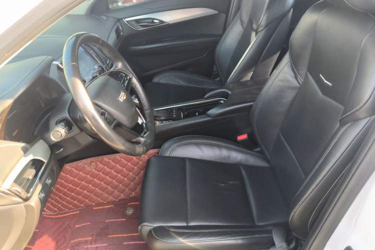 Used Cadillac ATS-L 2016 28T Fashion Edition
