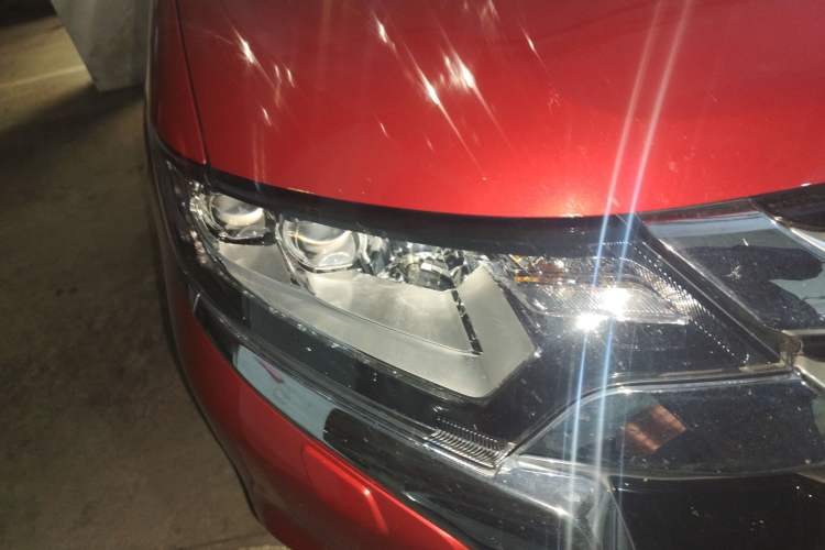 Used Mitsubishi Outlander 2016 2.4L 4x4 Elite Edition 5 Seats
