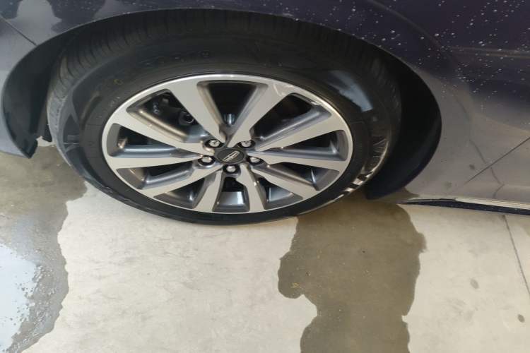 Used Lincoln Continental 2017 2.0T Two-Wheel Drive Deluxe Edition