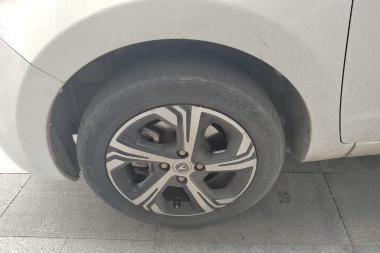 Used Oshan Benni E-Star 2021 National Edition Xin Yue Version Lithium Iron Phosphate (31.18 kWh)
