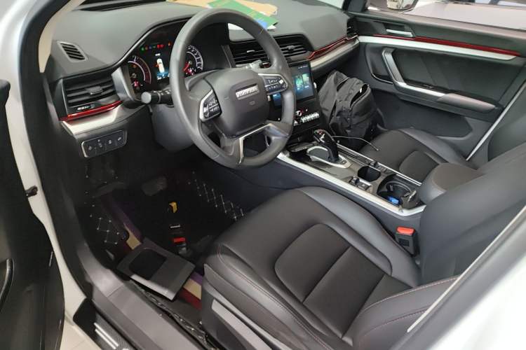 Used Haval H4 2020 Enjoy Edition 1.5T DCT Smart
