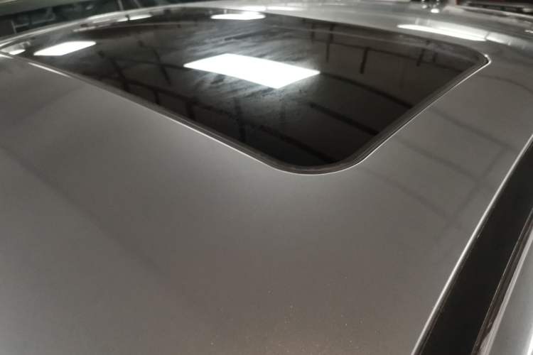 Used Changan CS85 COUPE 2021 1.5T DCT Luxury Edition