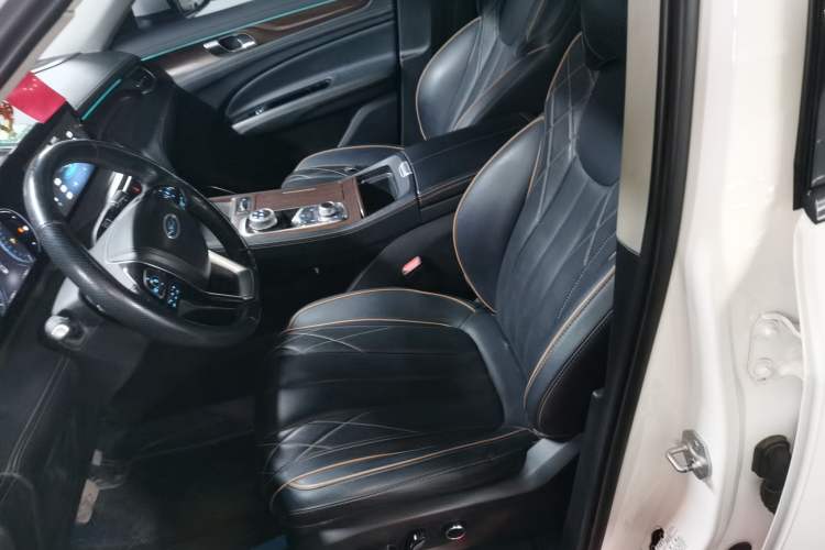 Used Ford Equator 2021 EcoBoost 225 Premier 7-Seater (2/2/3)