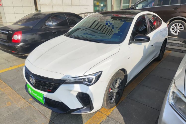 Used Buick Verano 2023 Pro GS Hunter Wind Edition
