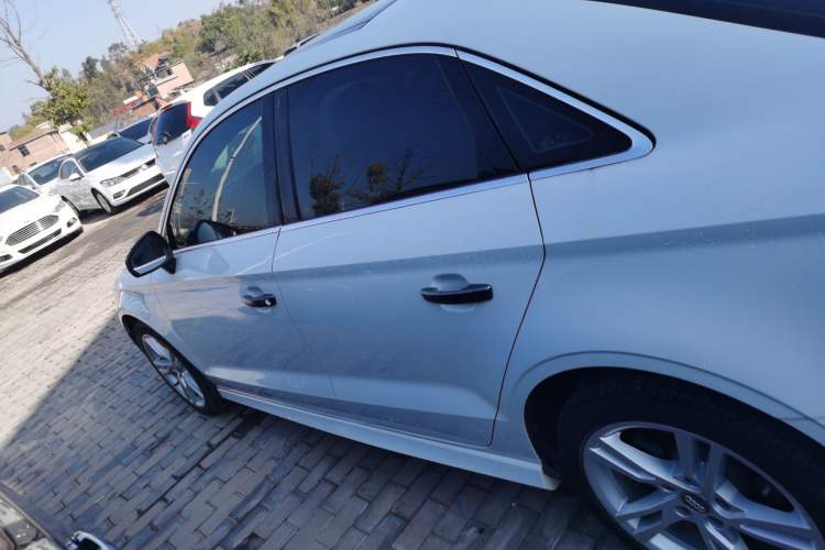 Used Audi A3 2018 30th Anniversary Edition Limousine 35 TFSI Fashion Model