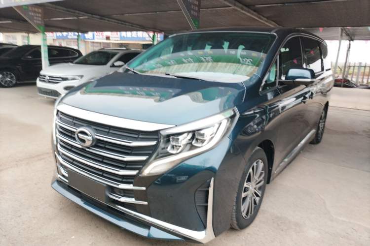 Used GAC Trumpchi M8 2021 Lingxiu Series 390T Ultimate Edition