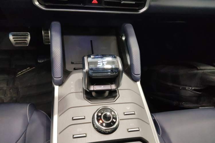 Used JETOUR Shanhai Shanhai T2 2024 C-DM 208KM Mountain & Wilderness Edition
