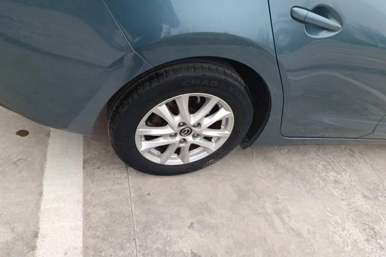 Used Mazda Mazda 3 Axela 2017 Sedan 1.5L Automatic Luxury Model Emission Standard China V