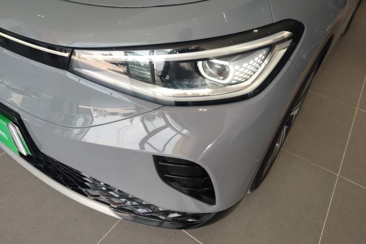 Used Volkswagen ID.4 CROZZ 2024 PRIME
