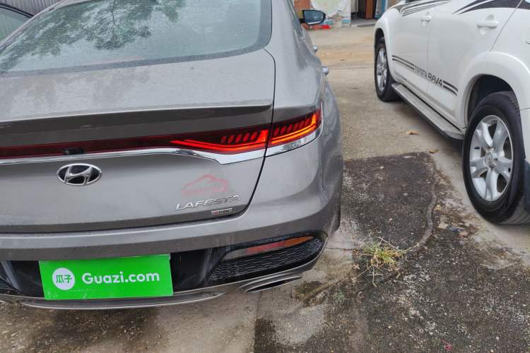 Used Hyundai Lafesta 2019 280TGDi Smart Speed Version China V Standard
