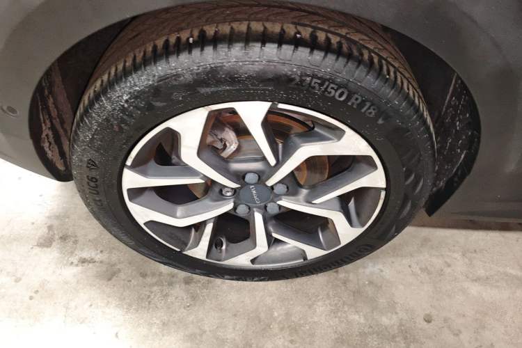 Used Lynk & Co 02 2018 2.0T DCT 4x4 Sport Pro Edition China V Standard
