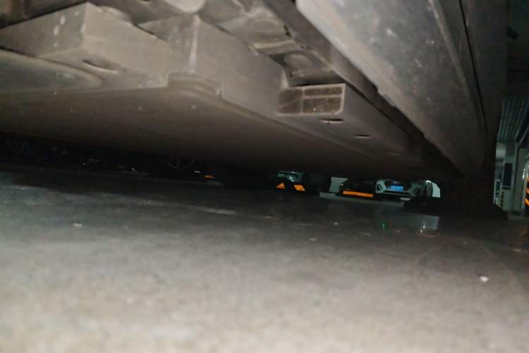 Used ORA Lightning Cat 2024 Dark Night Edition 555km Prestige Version