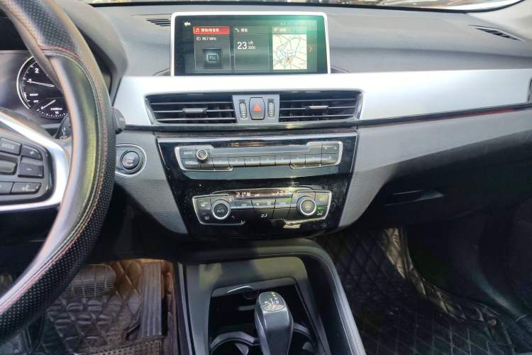 Used BMW X1 2019 sDrive18Li Fashion Model
