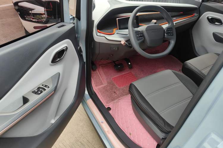 Used Wuling  2021 Playful Model – High-Power Version
