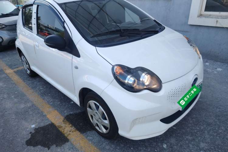 Used BYD e1 2020 Smart Comfort Version
