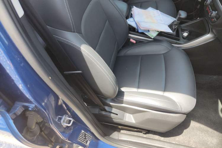 Used Qoros 5 2018 Revised Version 1.6T Automatic Leading Edition
