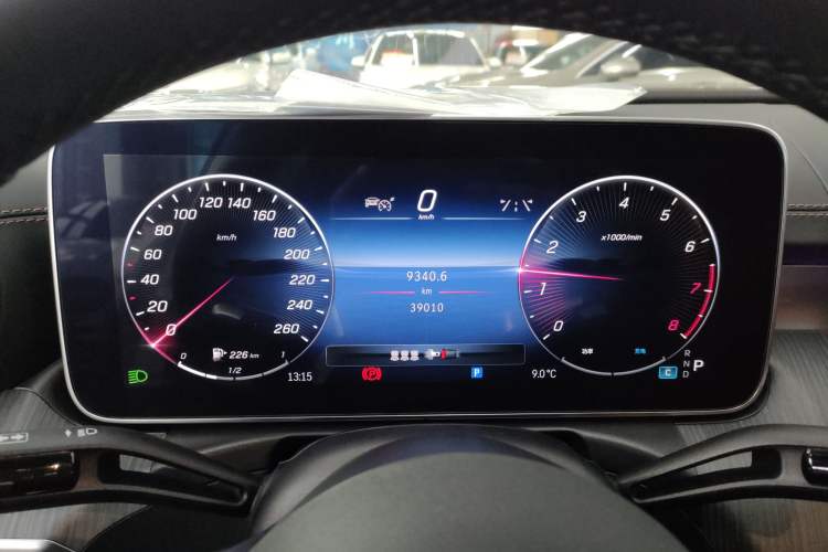 Used Mercedes-Benz C-Class 2023 C 260 L Sport Edition
