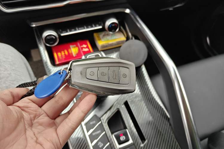 Used Geely Auto Coolray 2019 Sport Version 260T DCT Battle China VI Standard
