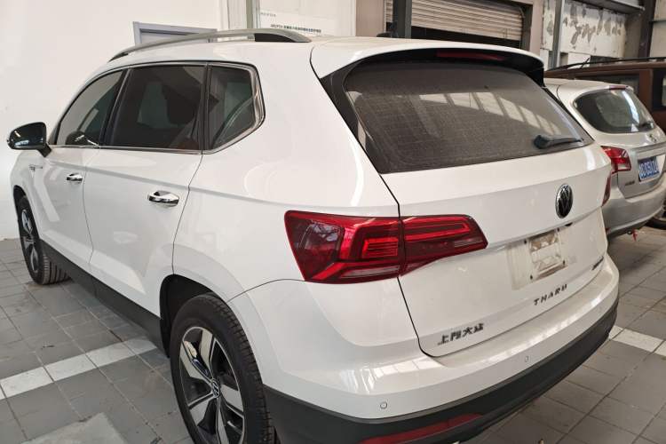 Used Volkswagen Tharu 2021 280TSI Two-Wheel Drive Comfort Edition