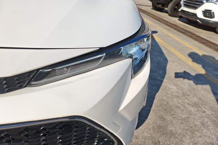 Used Toyota Levin 2019 185T CVT Luxury Edition China VI Standard
