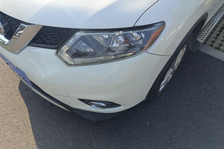 Used Nissan X-Trail 2014 2.0L CVT Comfort Edition 2WD
