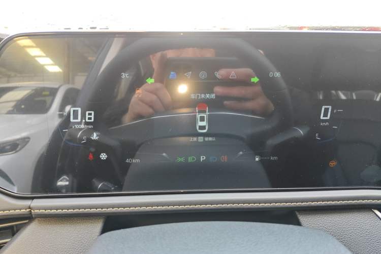 Used Bestune B70 2025 Dragon Edition 1.5T Enjoyment Model
