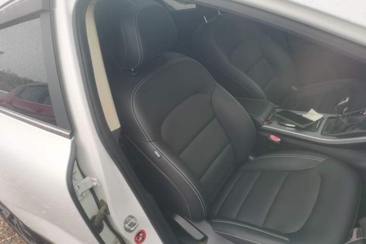 Used Geely Auto Emgrand GS 2019 1.4T Manual Ya
