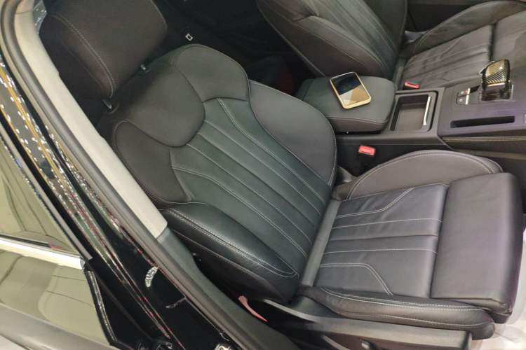 Used Audi Q5L 2022 Updated 40T Luxury Dynamic Edition